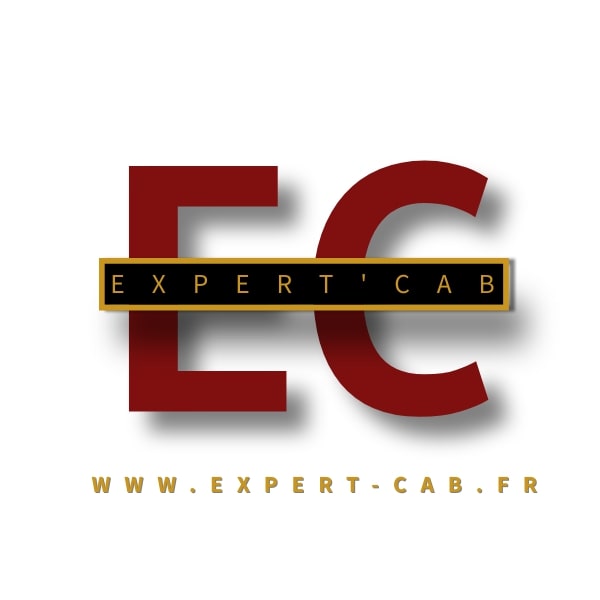 Logo Expert'Cab