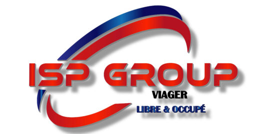 LOGO 3D VIAGER LIBRE & OCCUPE